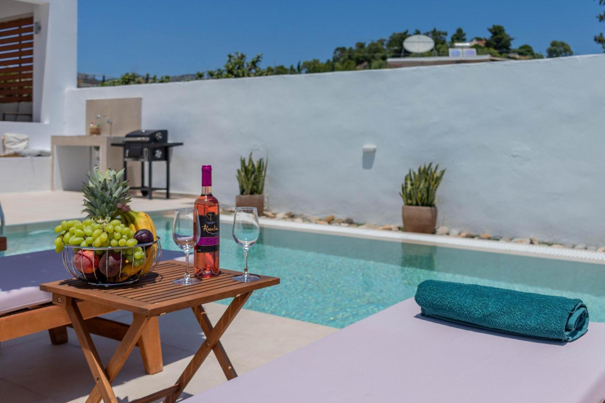 Summer Dream Villa Afantou