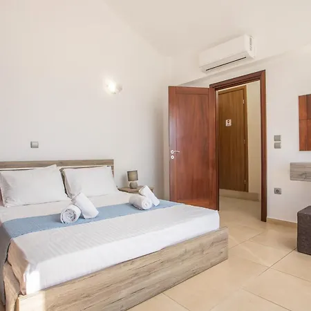 Summer Dream Villa Afantou Extérieur photo