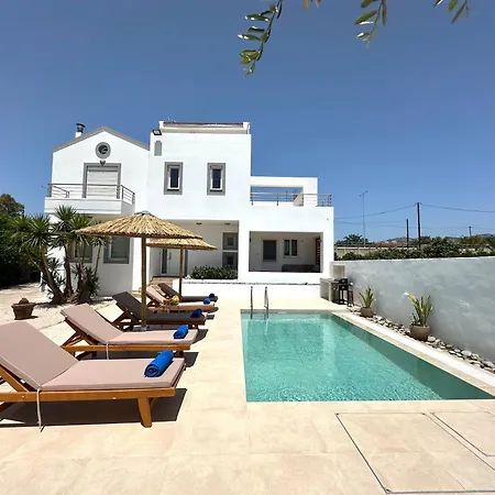 Summer Dream Villa Afantou Extérieur photo