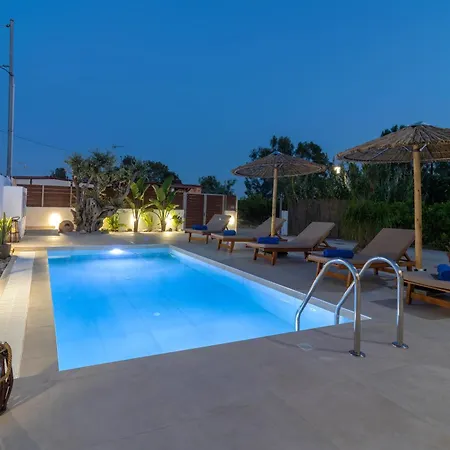 Summer Dream Villa Afantou Exterior photo