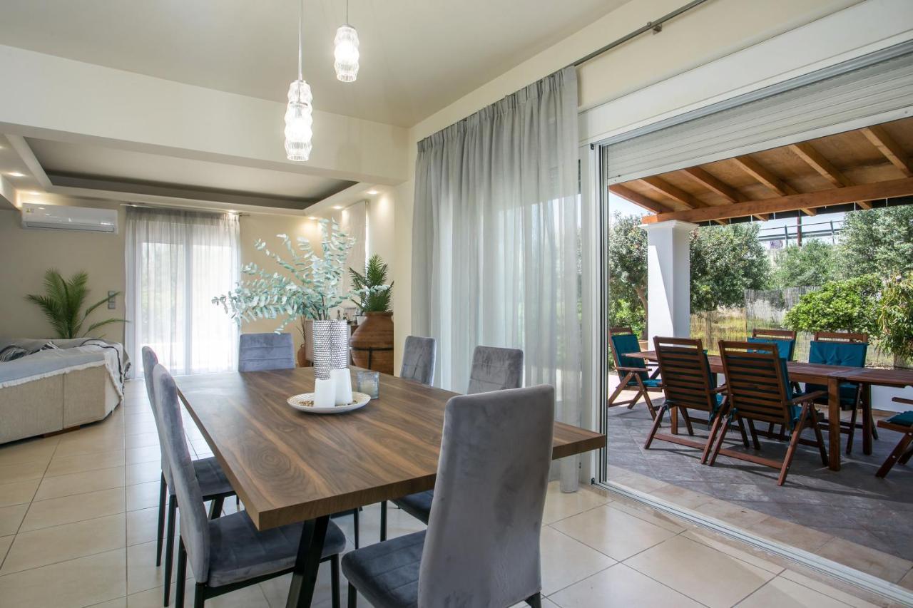 Summer Dream Villa Afantou