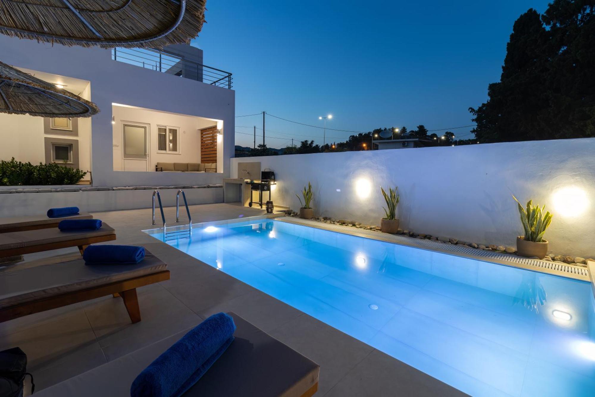 Summer Dream Villa