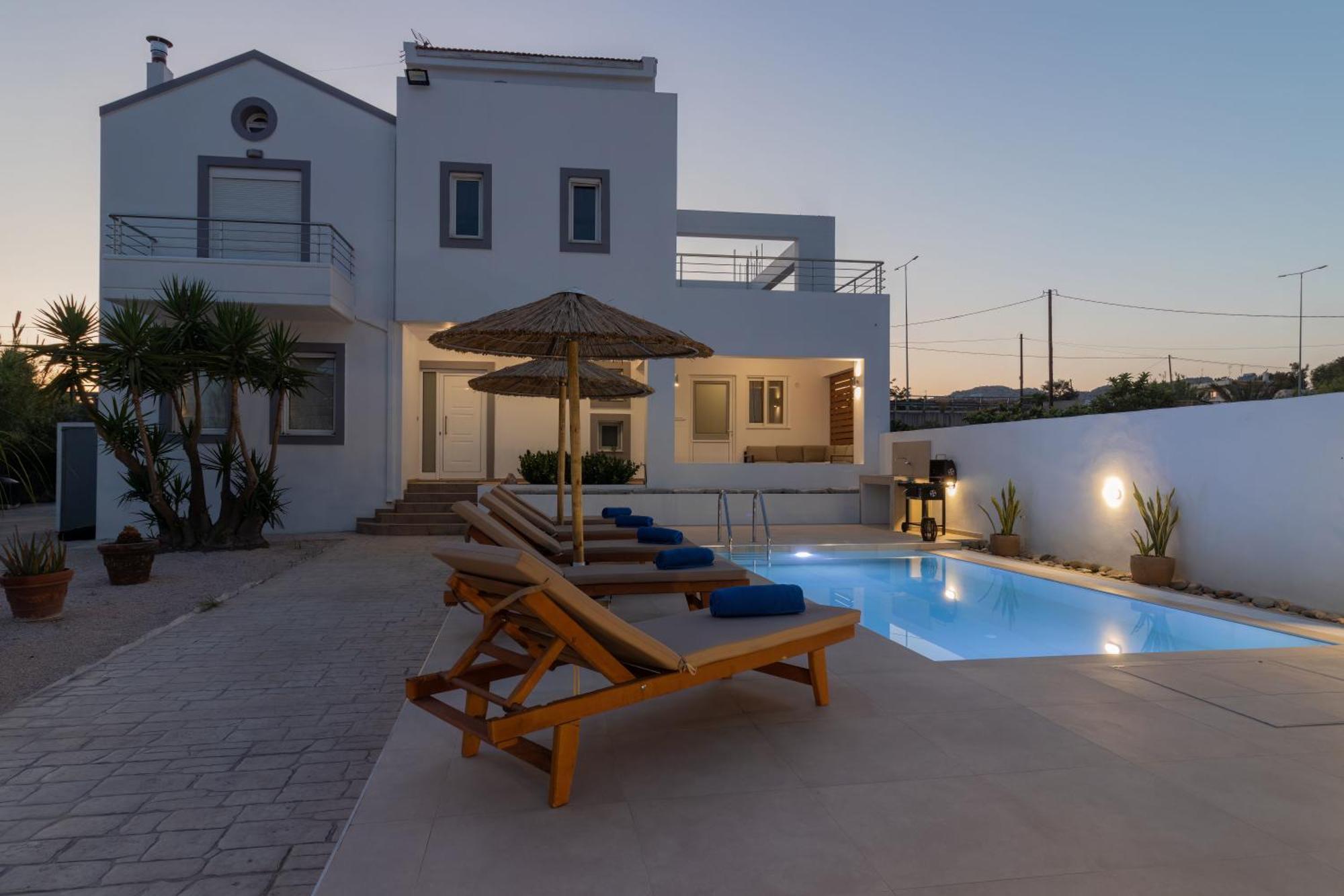 Villa Summer Dream Afantou