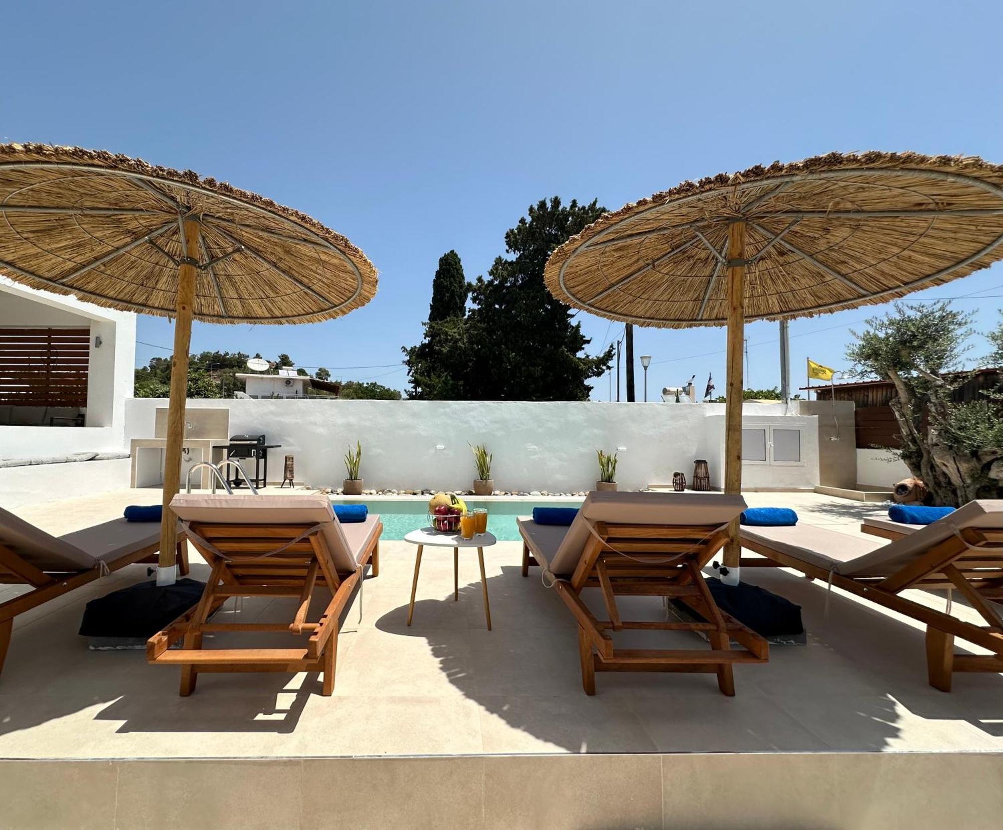 Summer Dream Villa Afantou