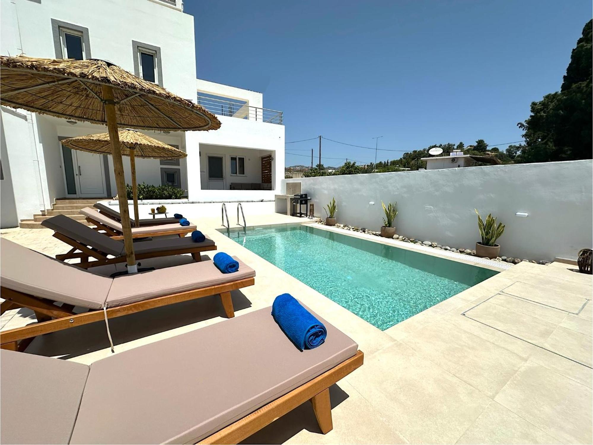 Summer Dream Villa Afantou