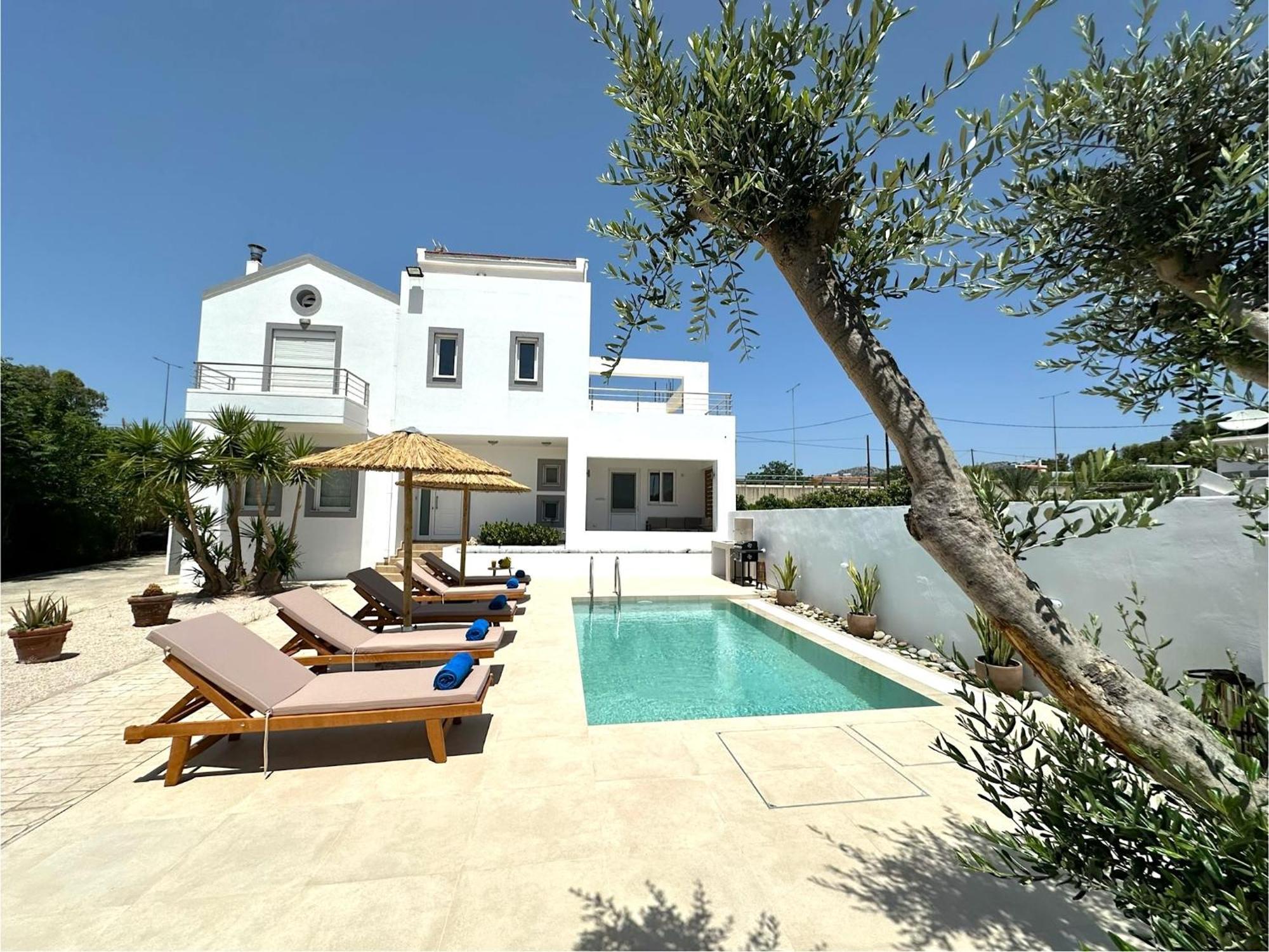 Summer Dream Villa Afantou