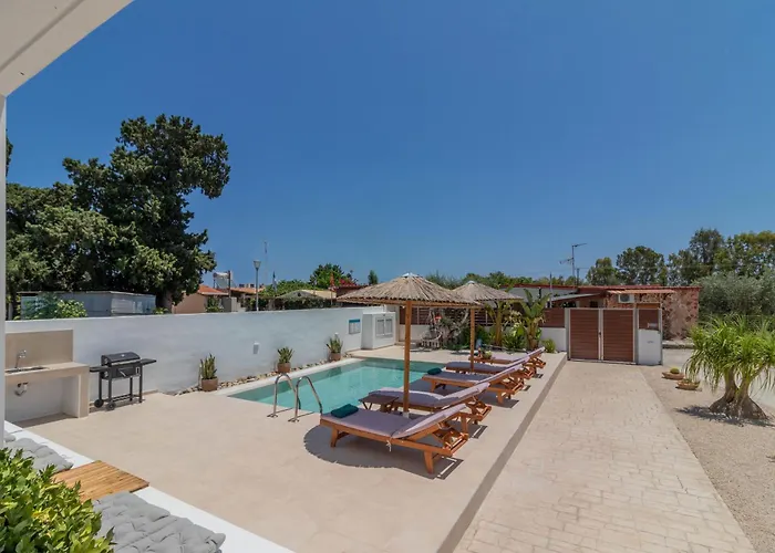 Summer Dream Villa