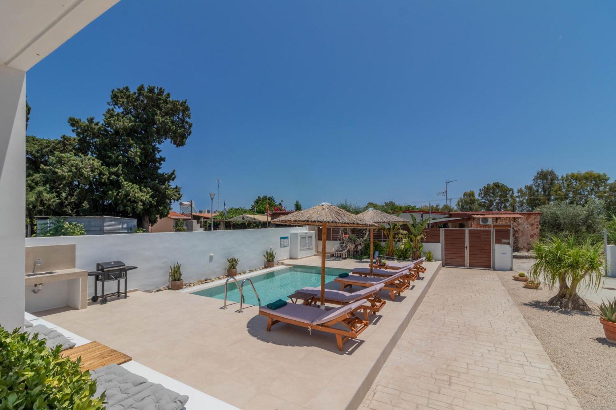 Villa Summer Dream Afantou